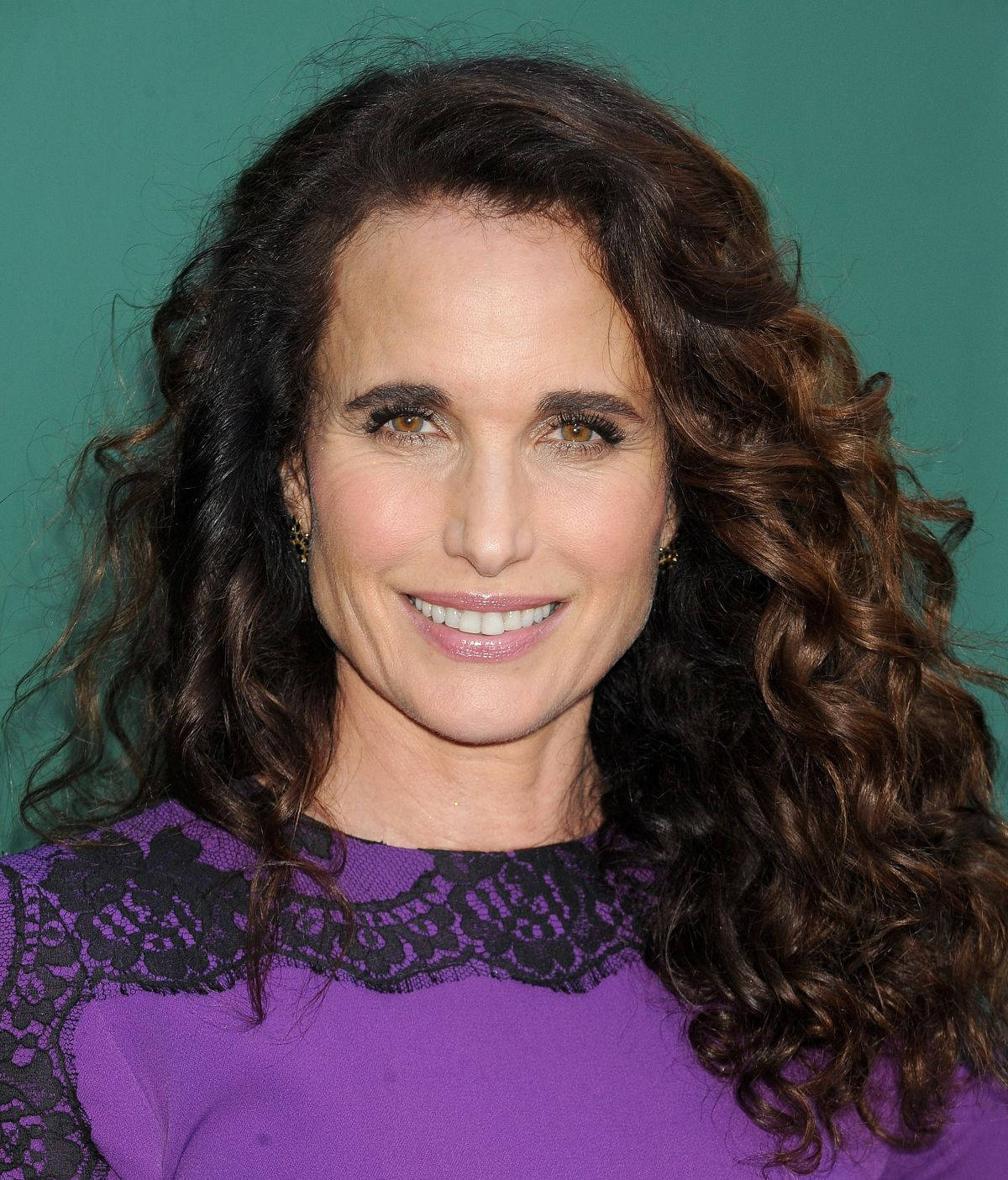 Andie Macdowell Nancy Davidson Actress Wallpaper