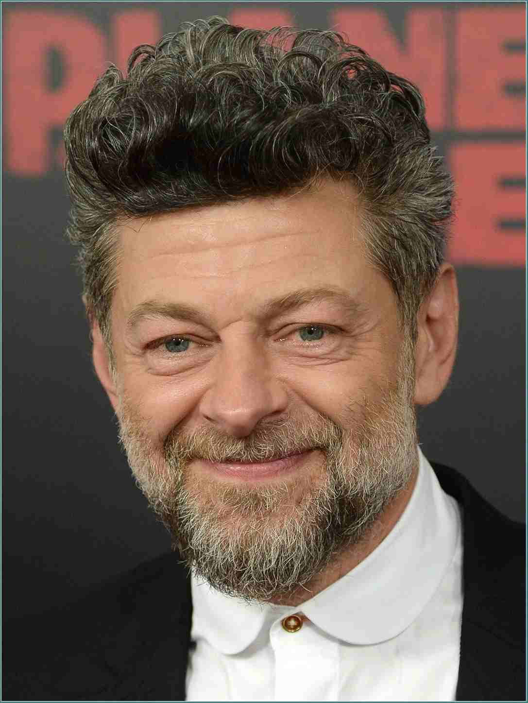 Andy Serkis In Closeup Wallpaper