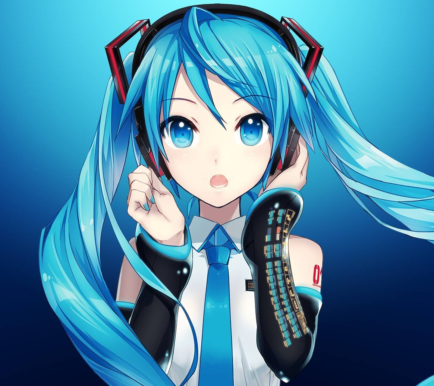 Anime Meme Pfp Hatsune Miku Wallpaper