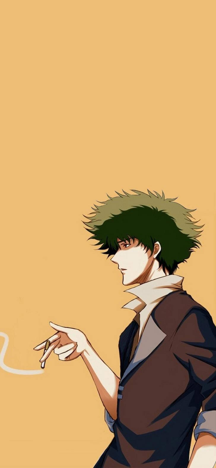 Anime Profile Picture Spike Spiegel Wallpaper