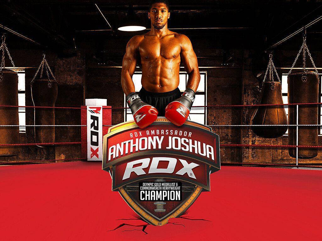 Anthony Joshua Rdx Wallpaper