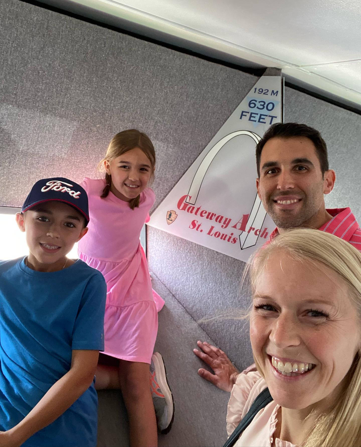 Aric Almirola Family Wallpaper