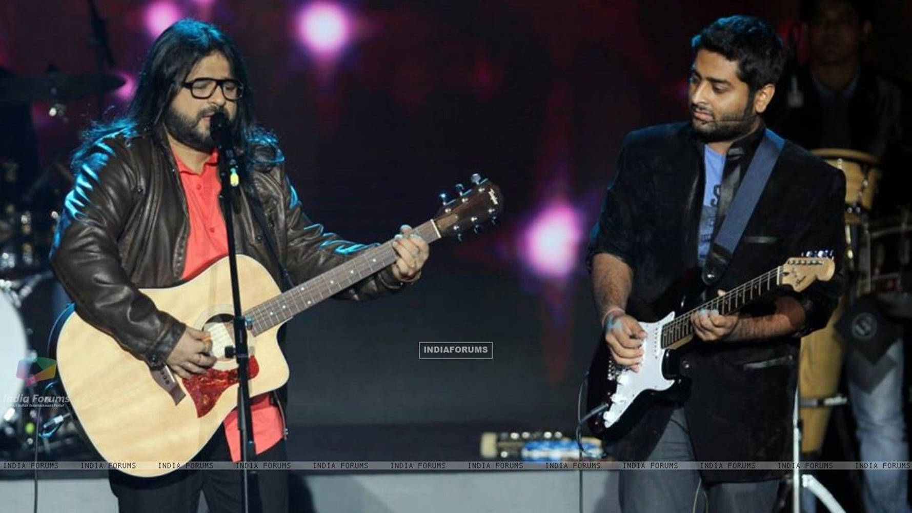 Arijit Singh And Pritam Chakraborty Collab Wallpaper