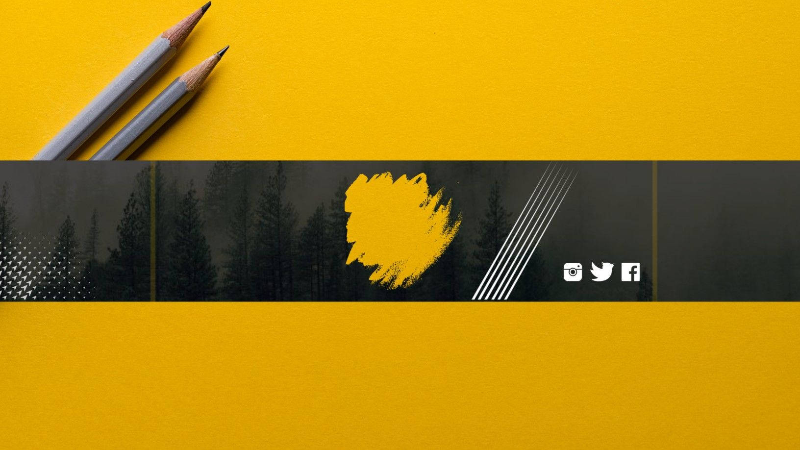 Art And Design Youtube Banner Wallpaper