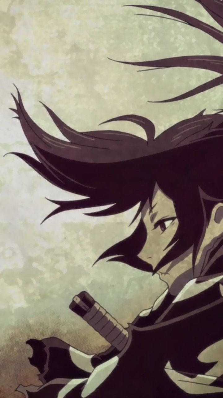 Artwork Hyakkimaru Of Dororo Wallpaper