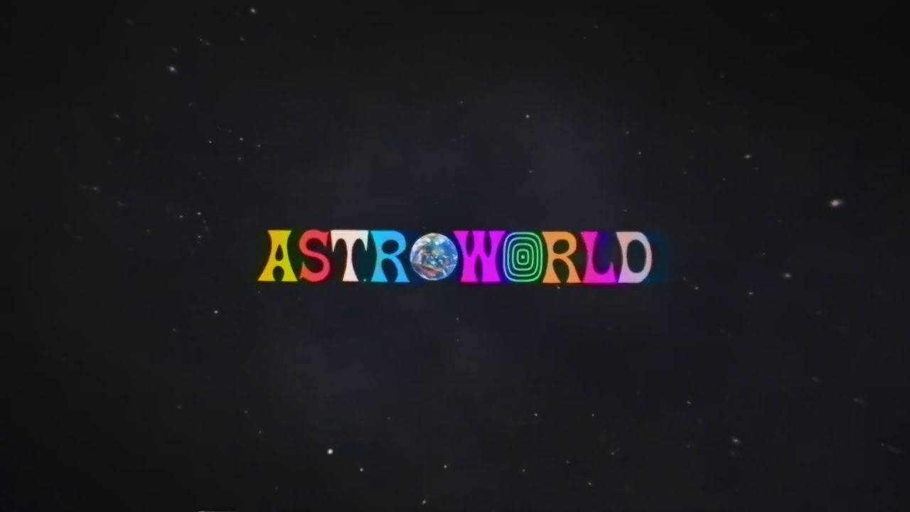 Astroworld Album Art Wallpaper