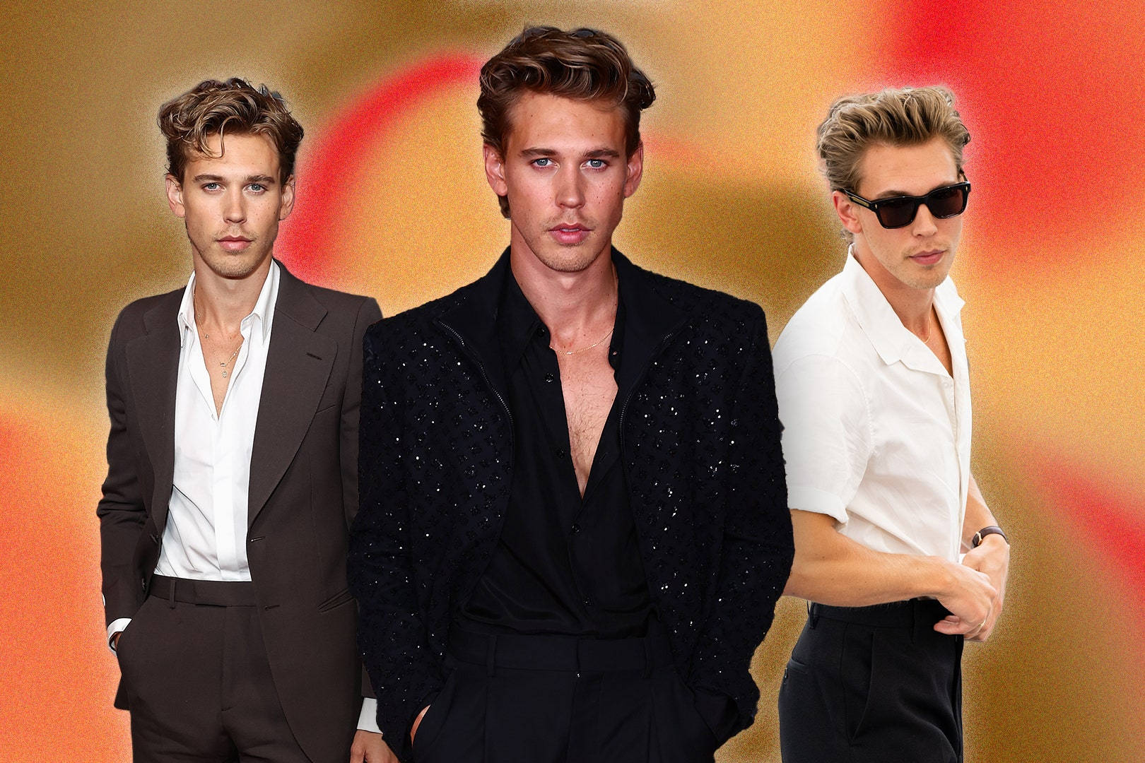 Austin Butler Styles Wallpaper