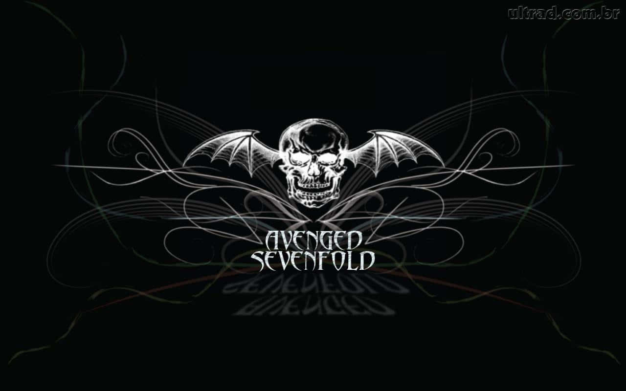 Avenged Sevenfold Glowing Eye Wallpaper