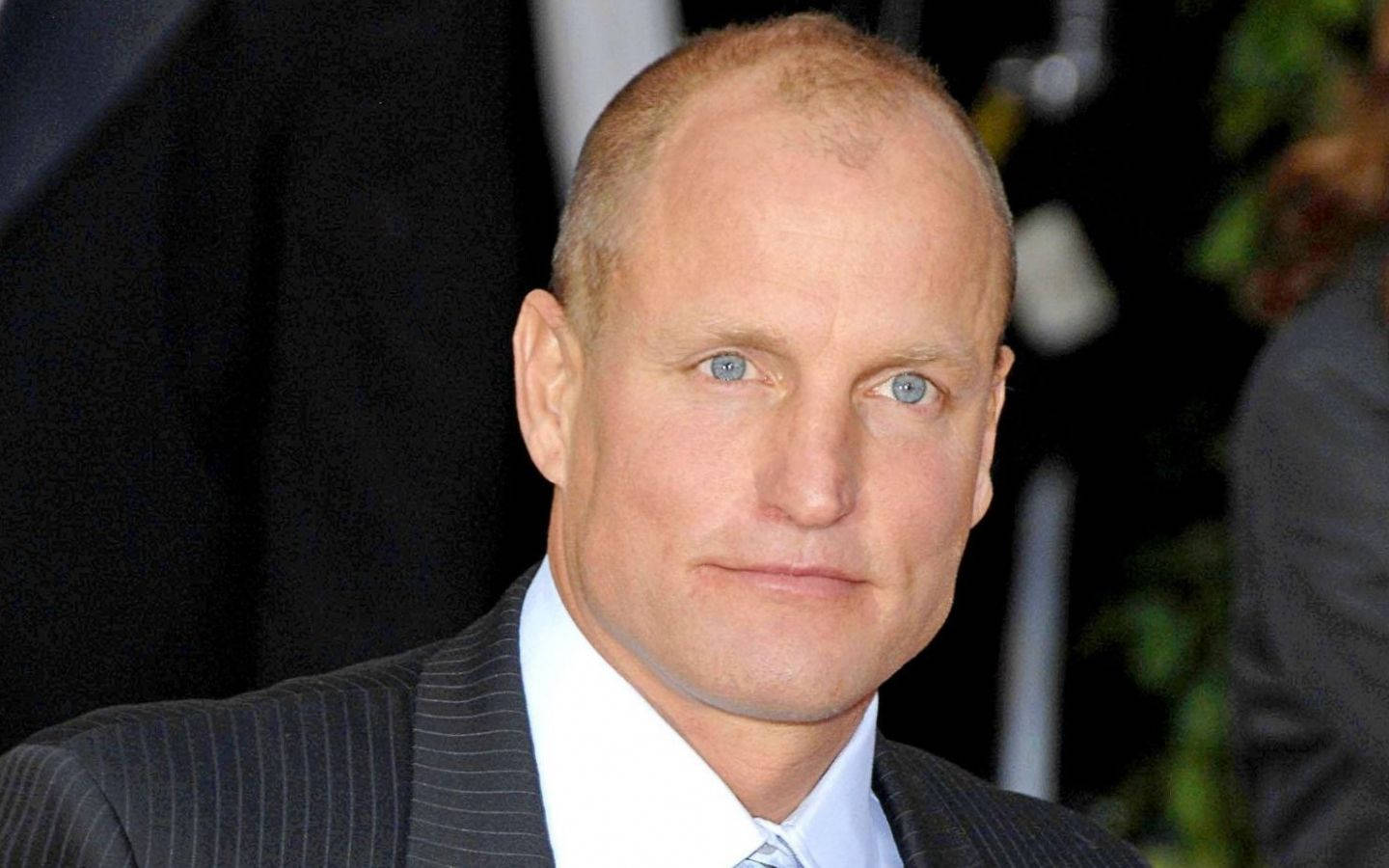 Award Winning Actor Woody Harrelson Wallpaper