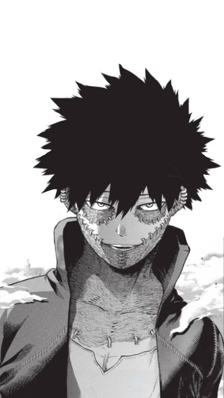 Awesome Cute Dabi Close-up Wallpaper