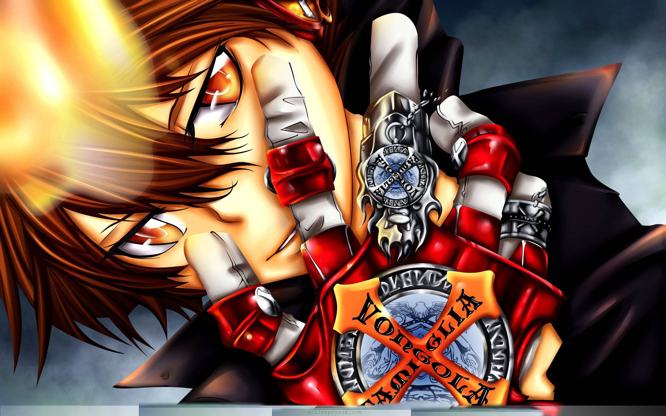 Awesome Pfp Tsunayoshi Sawada Wallpaper