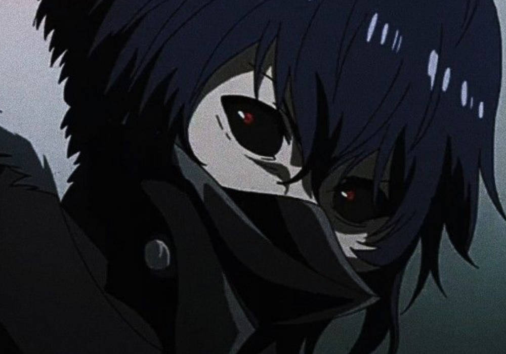 Ayato Kirishima Edgy Anime Pfp Wallpaper