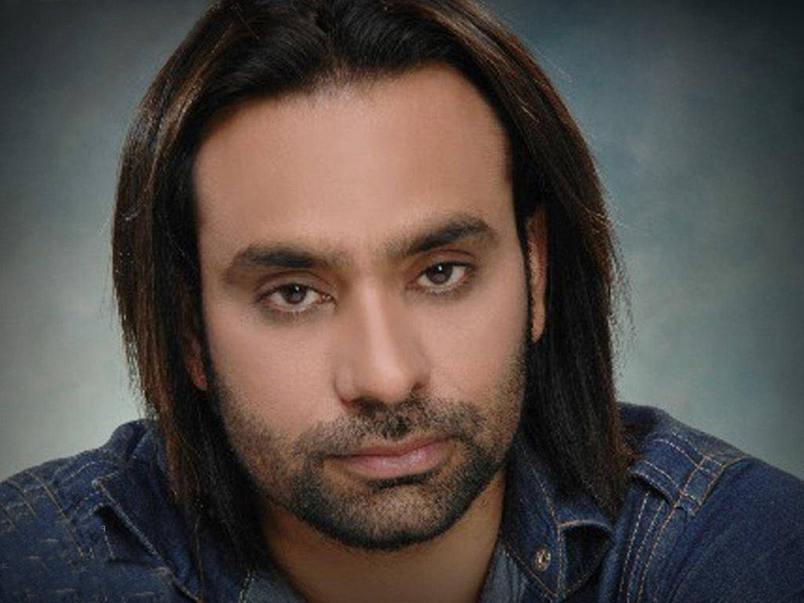 Babbu Maan Headshot Wallpaper