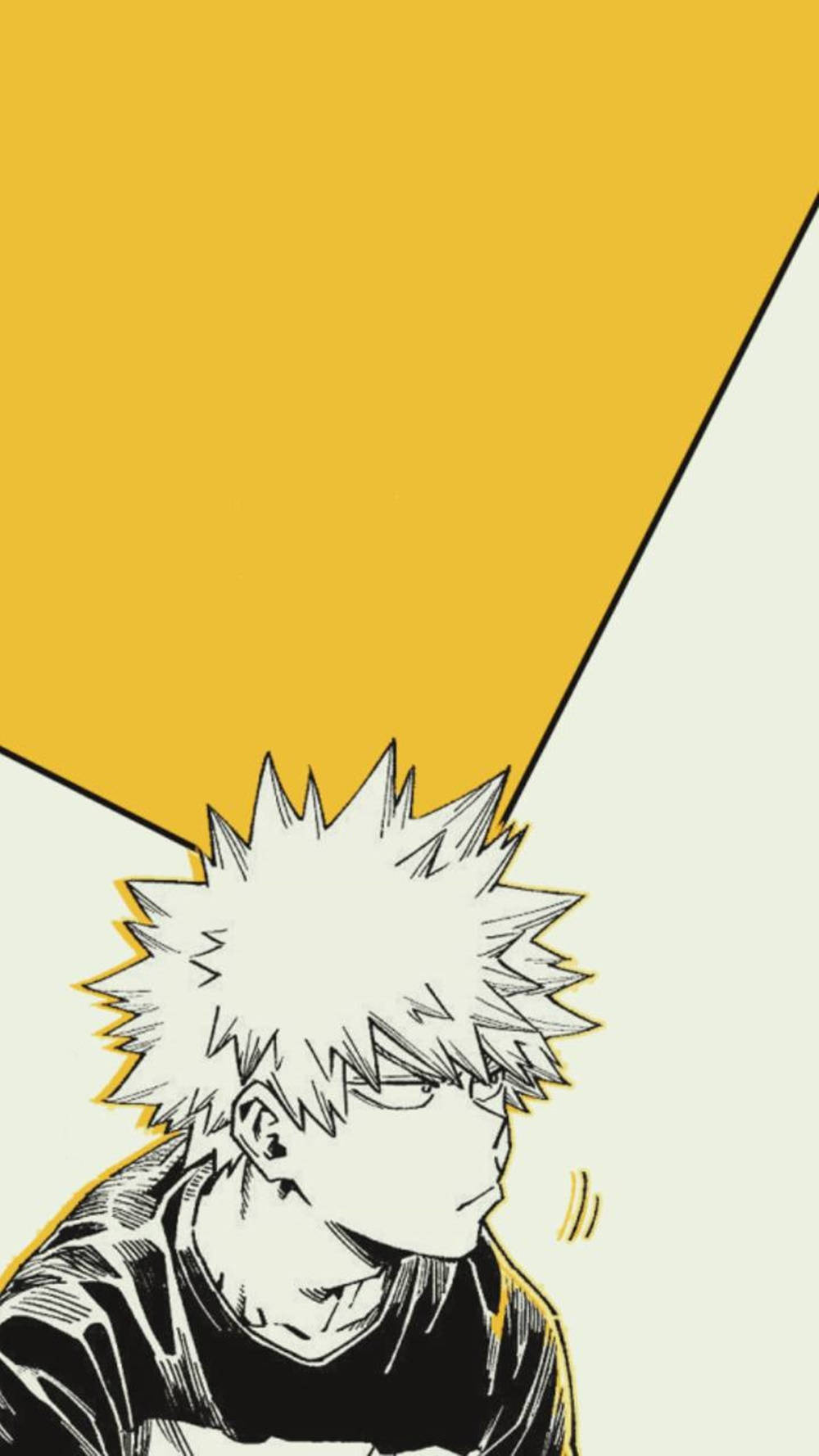 Bakugou Katsuki, The Fan Favorite Shonen Heroes, Looks Cuter Than Ever! Wallpaper