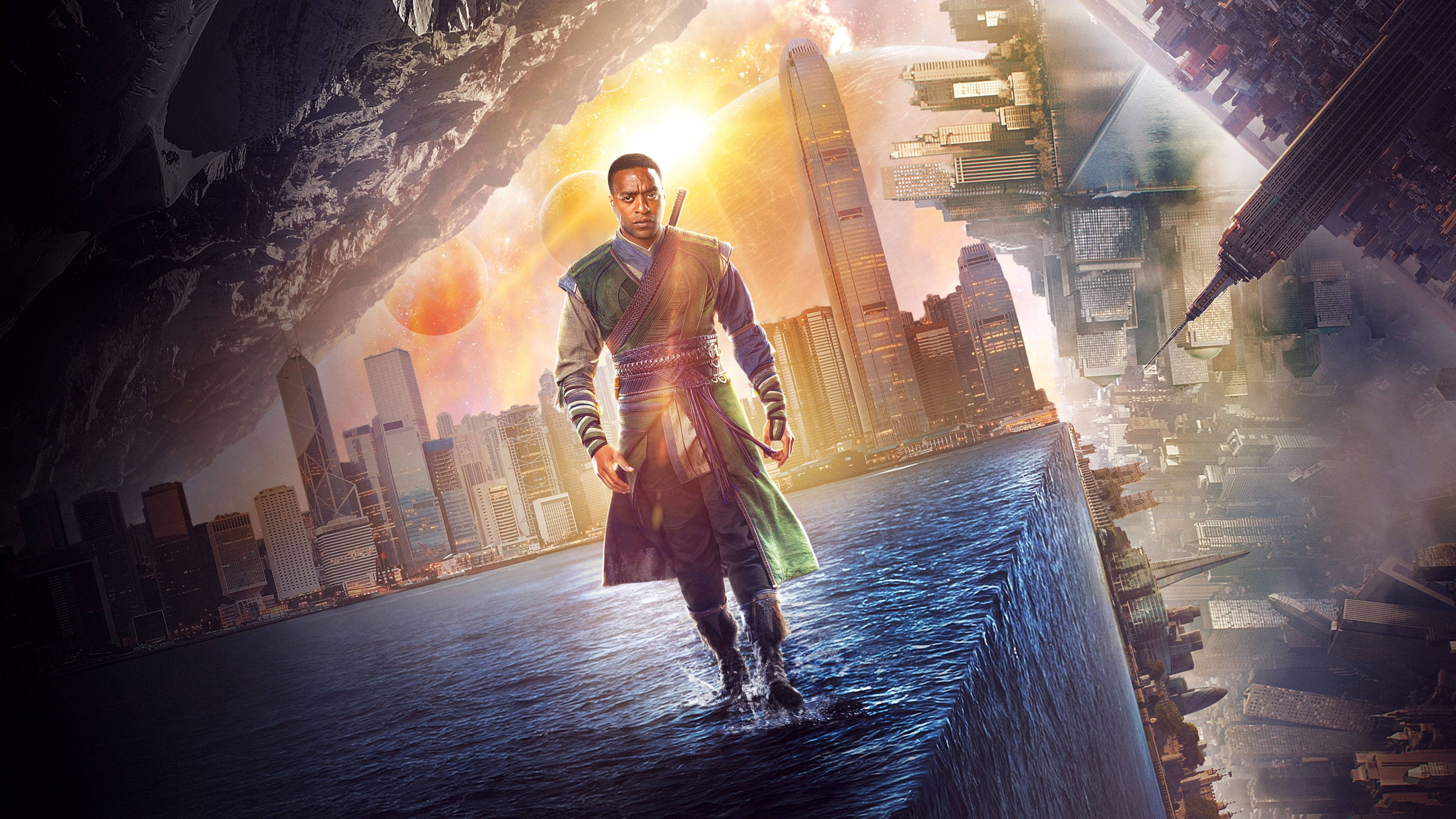 Baron Mordo Doctor Strange 4k Wallpaper