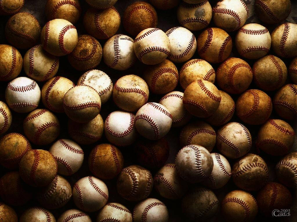 Batter Up! Wallpaper