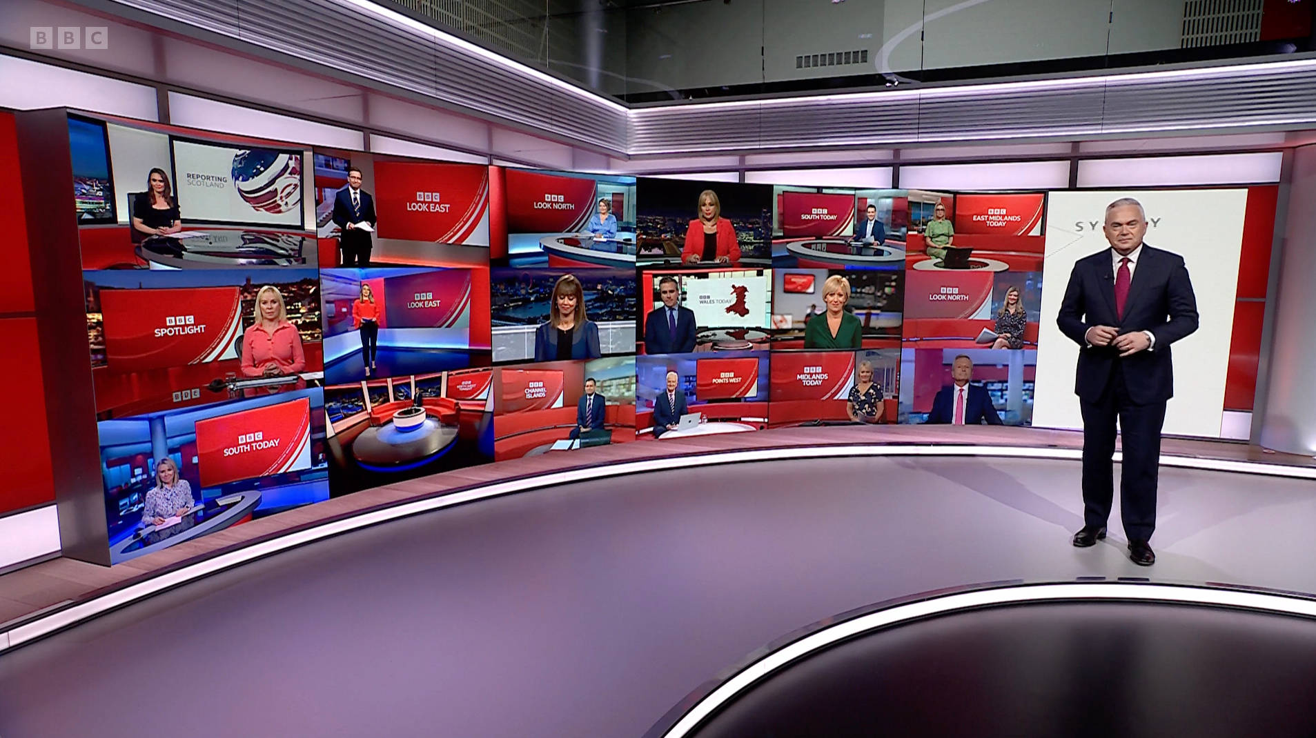 Bbc News Anchor Wallpaper