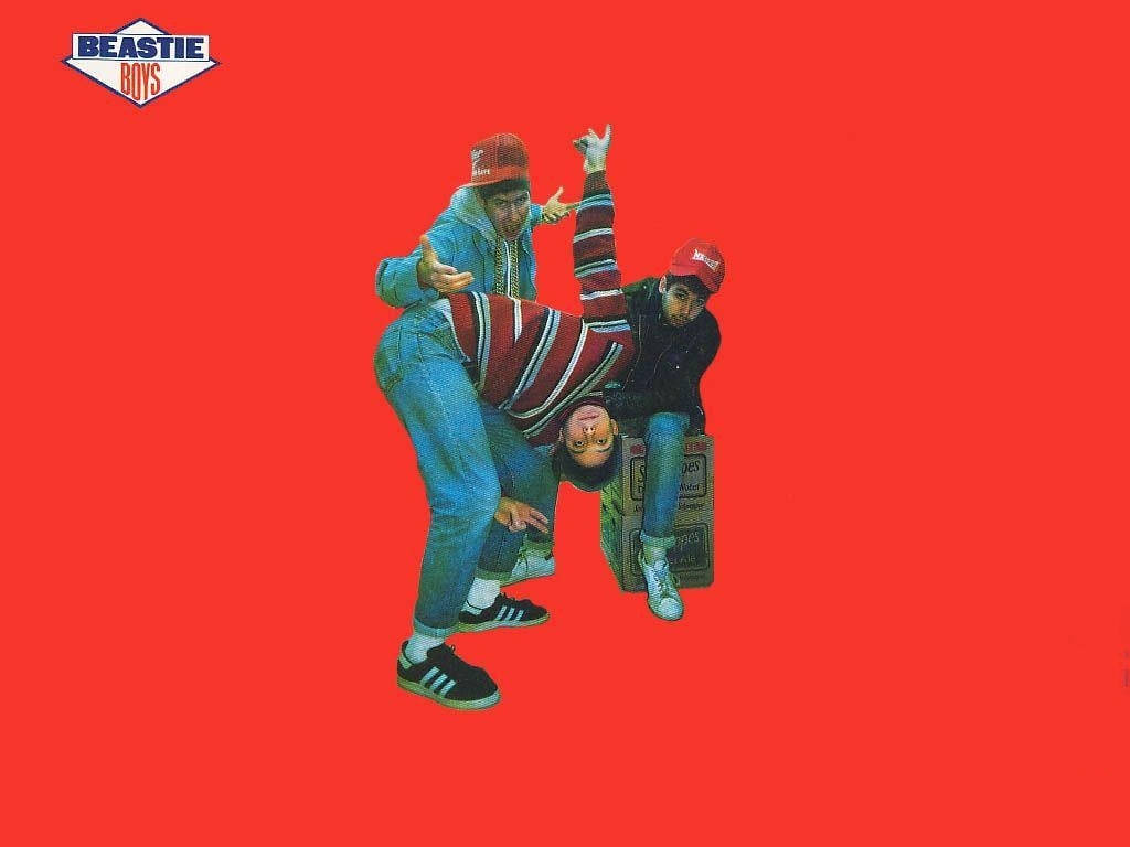 Beastie Boys No Sleep Till Brooklyn Wallpaper