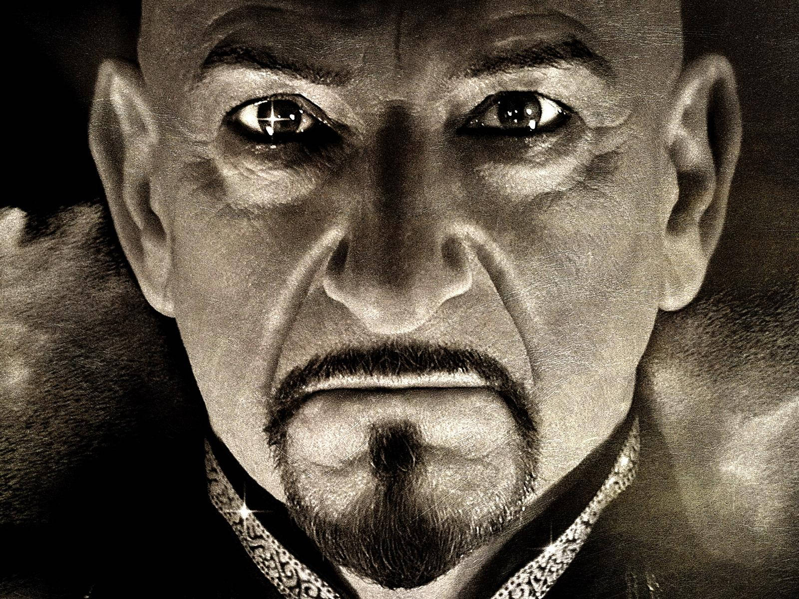 Ben Kingsley As Nizam Prince Of Persia 2010 Wallpaper