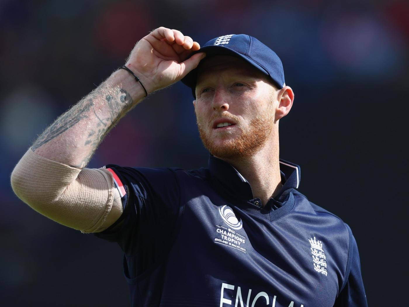 Ben Stokes England Team Captain Wallpaper