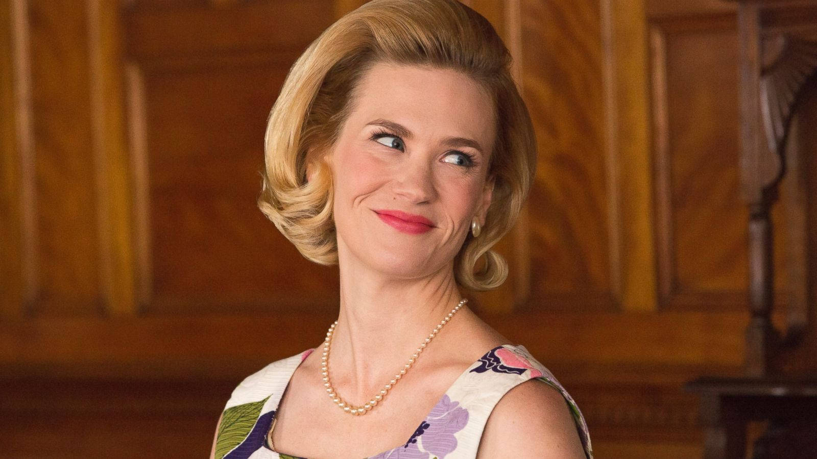 Betty Draper Mad Men Season 7 January Jones Wallpaper