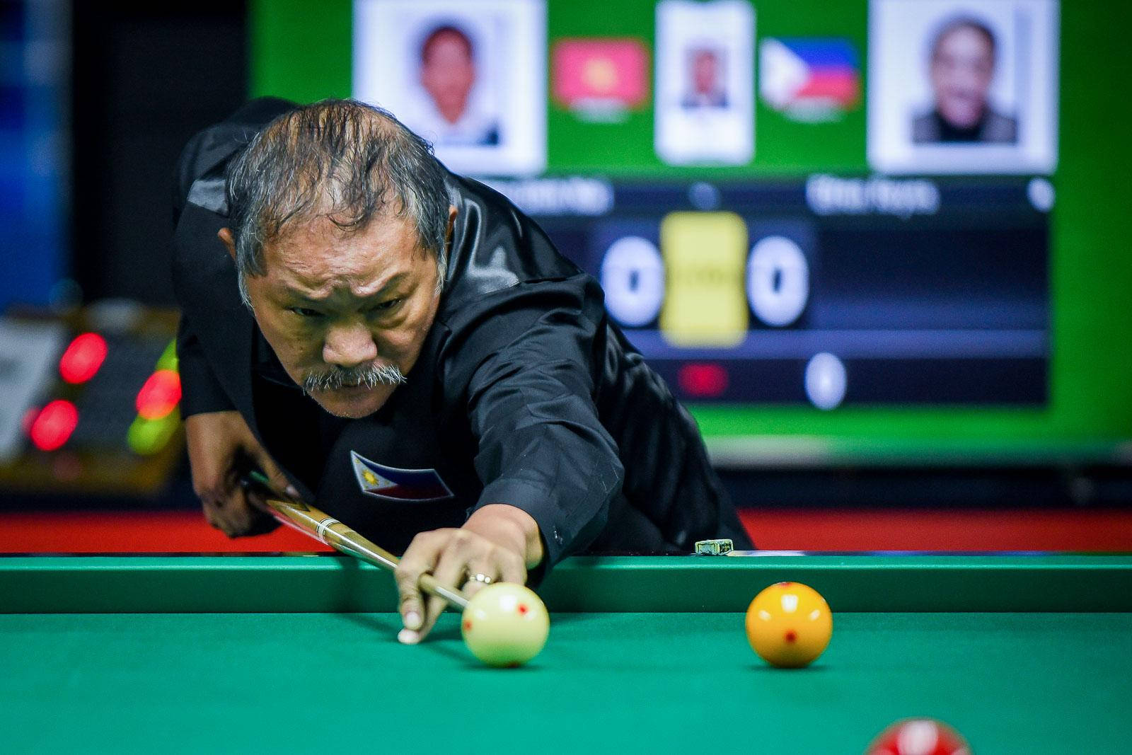 Billiards Efren Bata Reyes Playing Wallpaper