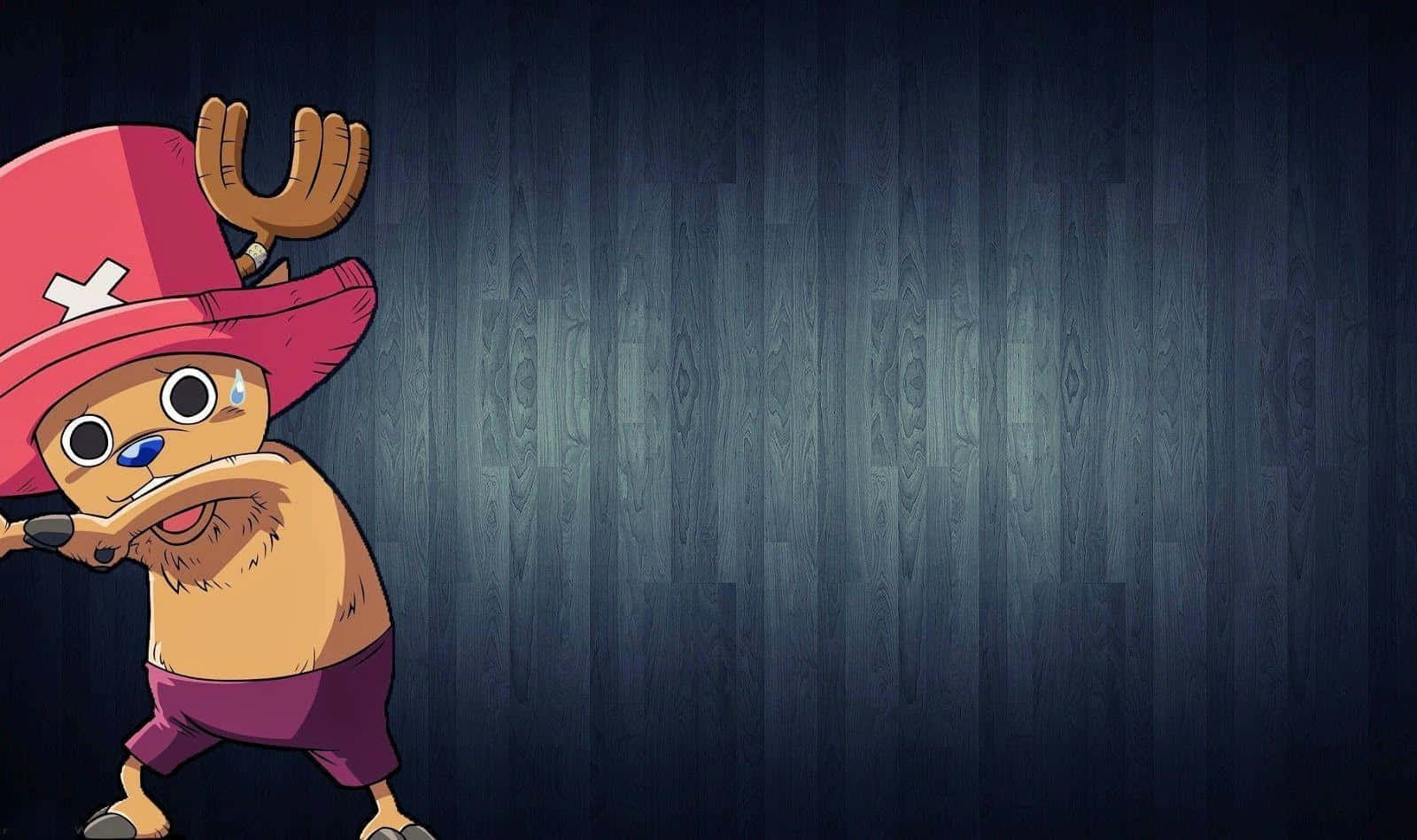 Black Aesthetic One Piece Chopper Wallpaper