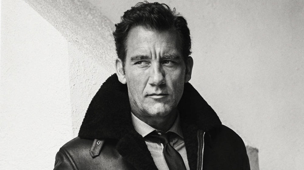 Black Jacket Clive Owen Wallpaper