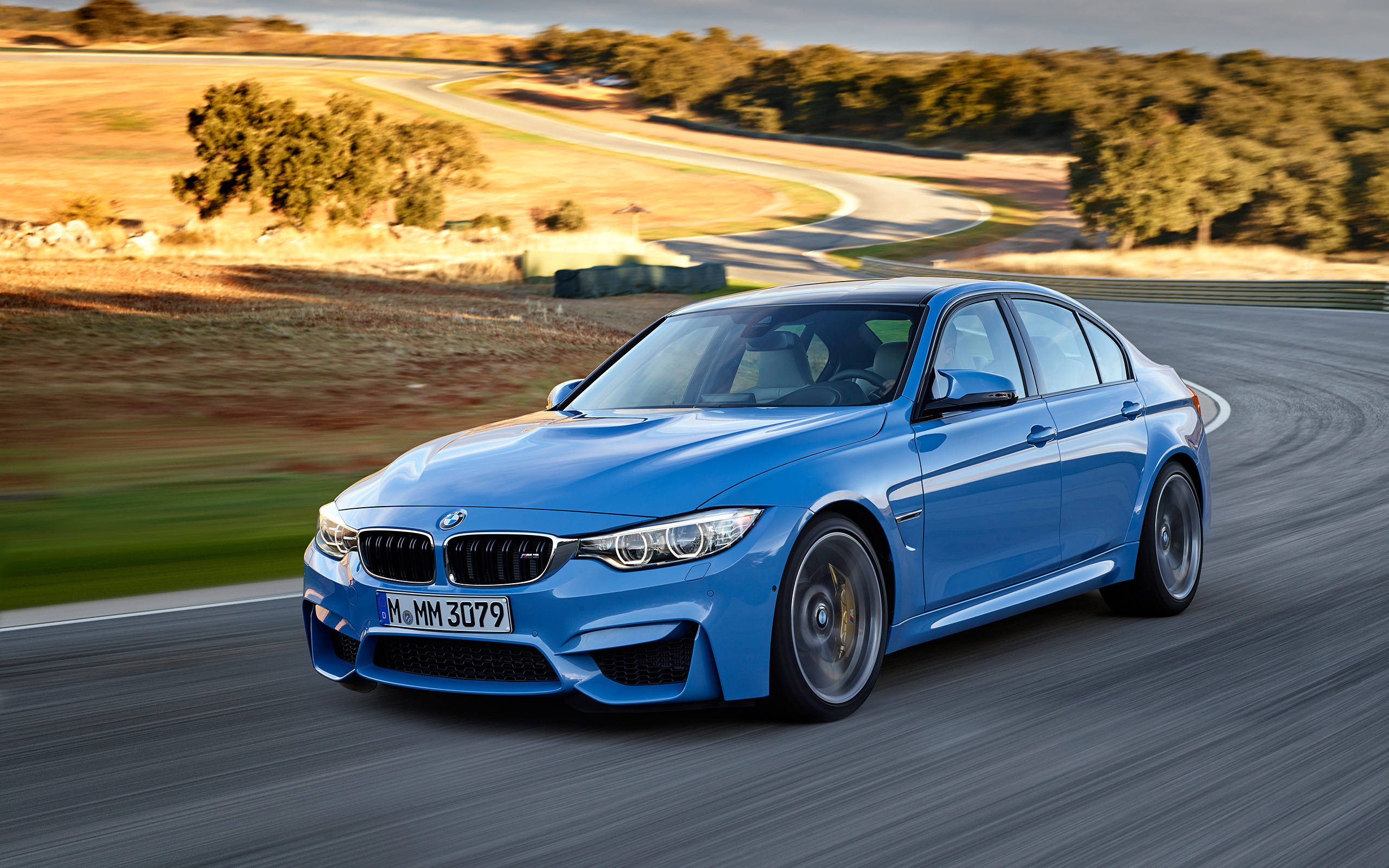 Blue M3 Full Hd Bmw Wallpaper