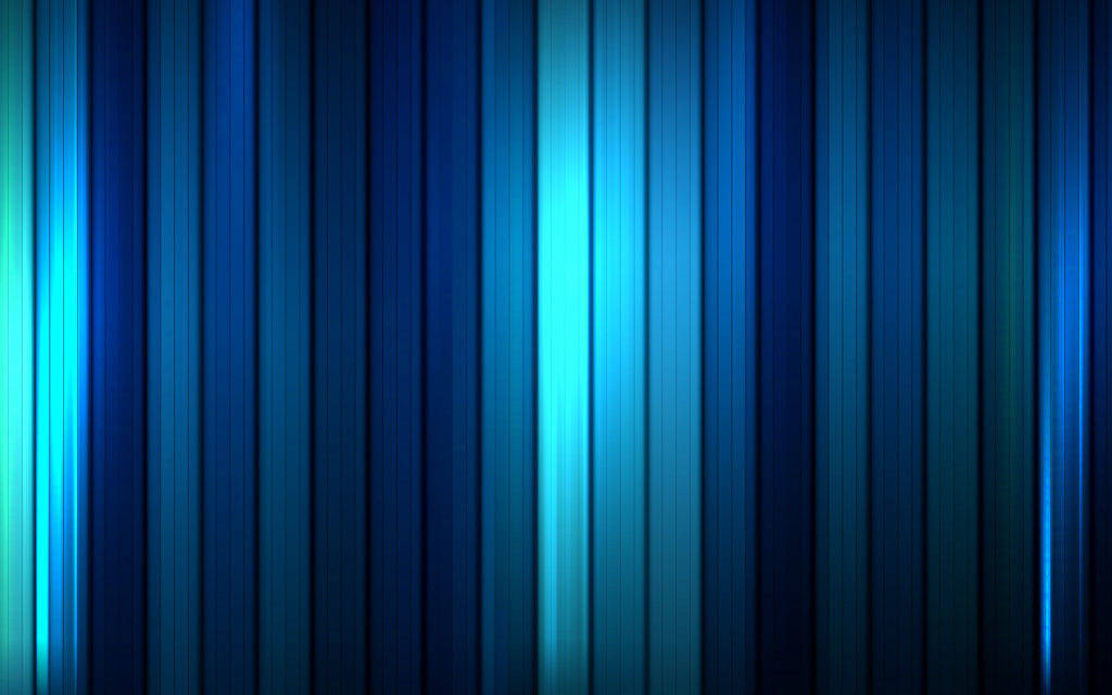 Blue Texture Vertical Bars Wallpaper