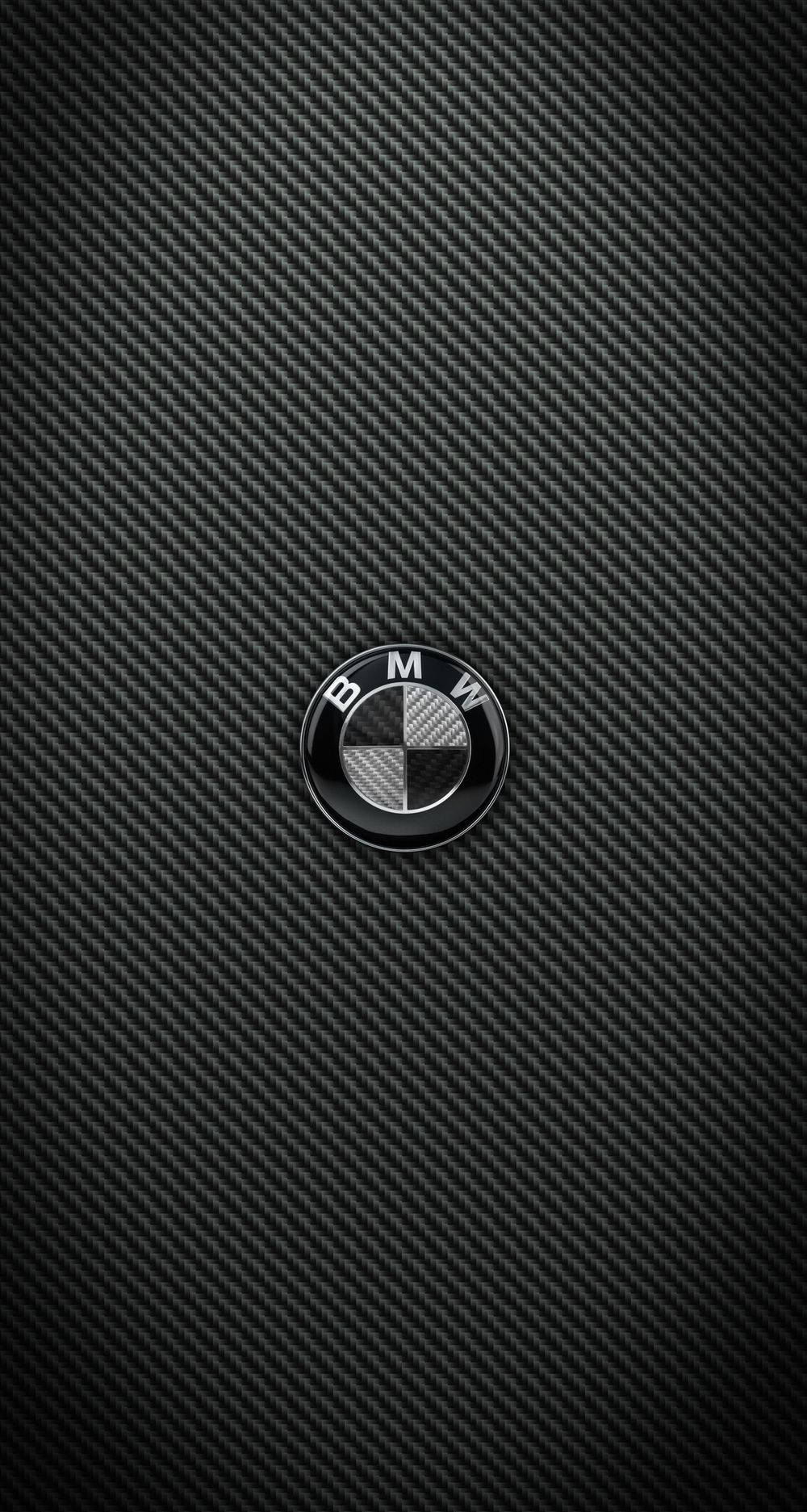 Bmw Featuring Carbon Fiber Exterior Wallpaper