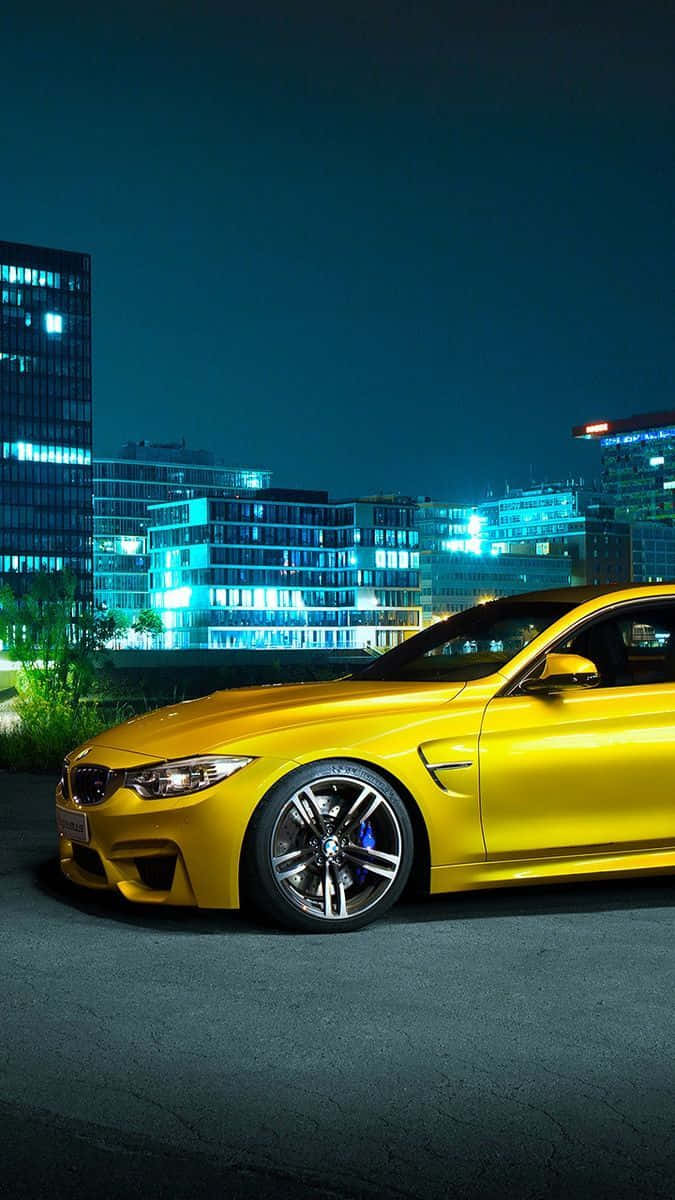 Bmw M4 Iphone Wallpaper