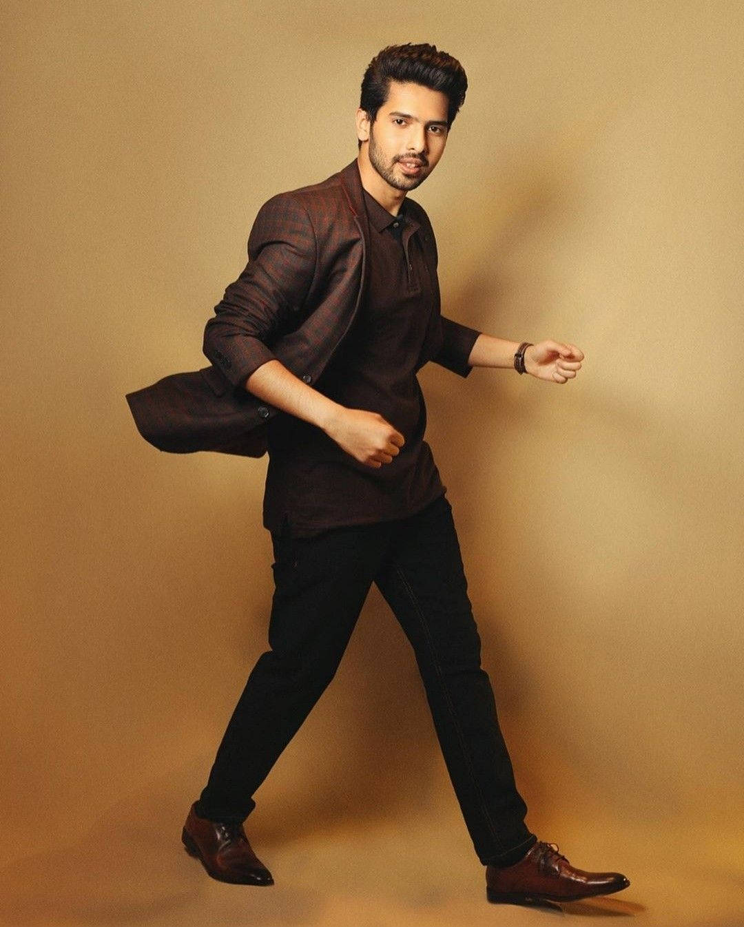 Bollywood Fashion Armaan Malik Wallpaper