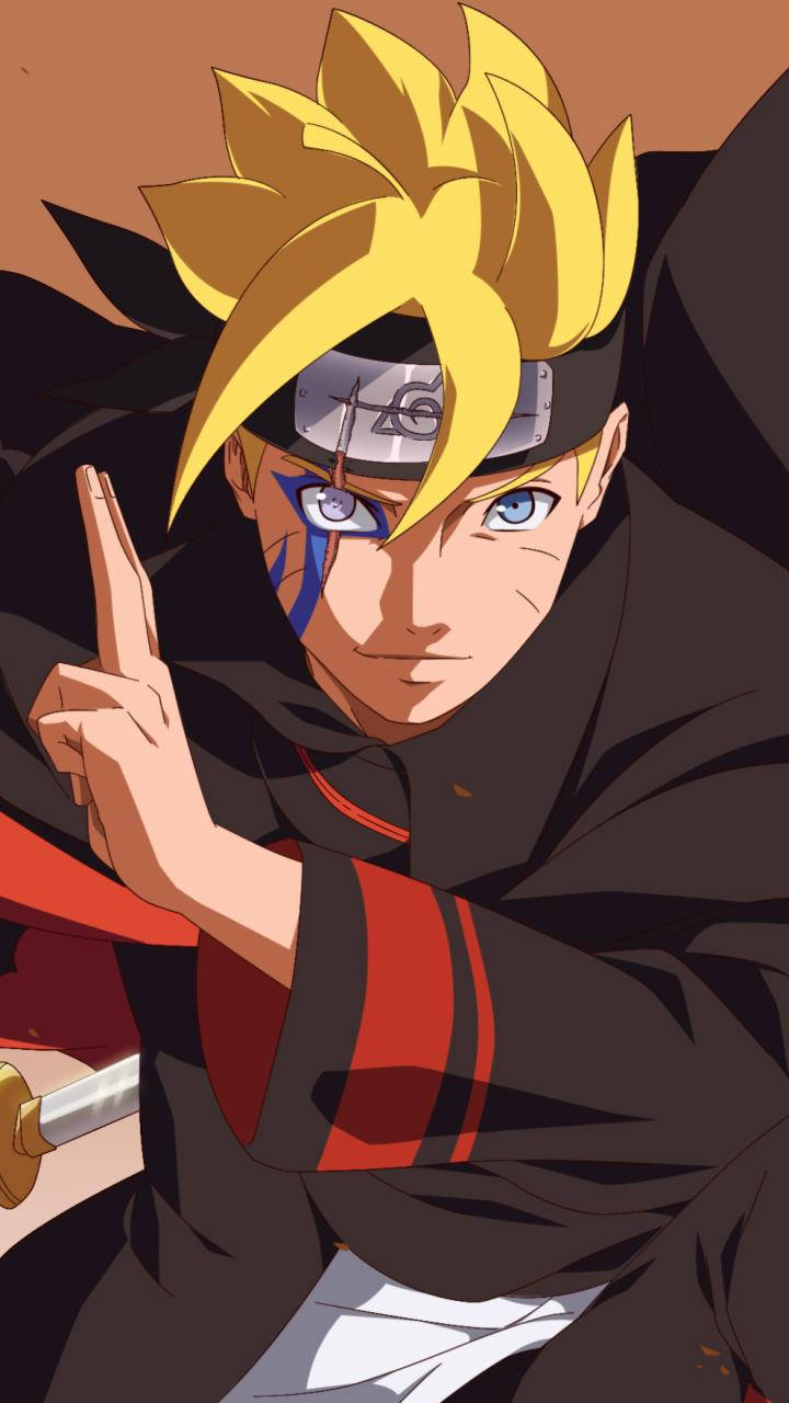 Boruto Kage Bunshin Technique Wallpaper