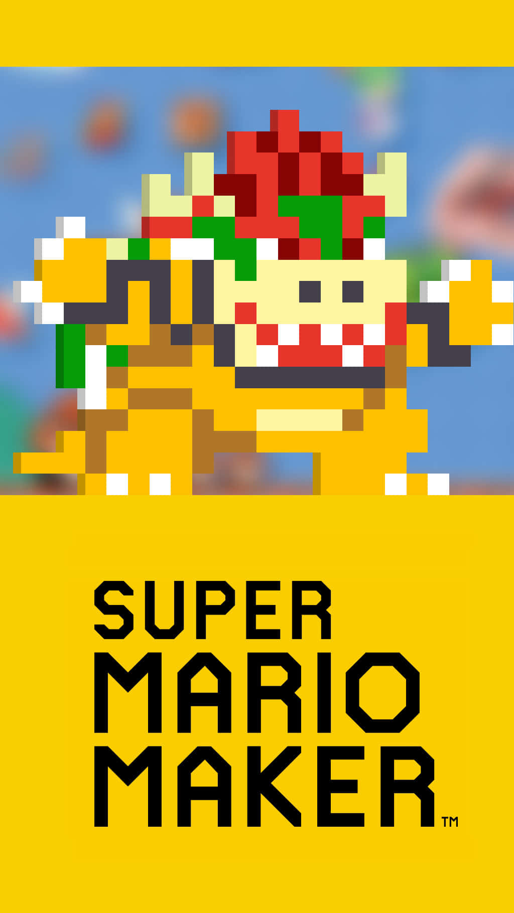 Bowser, The Mighty King Koopa Wallpaper