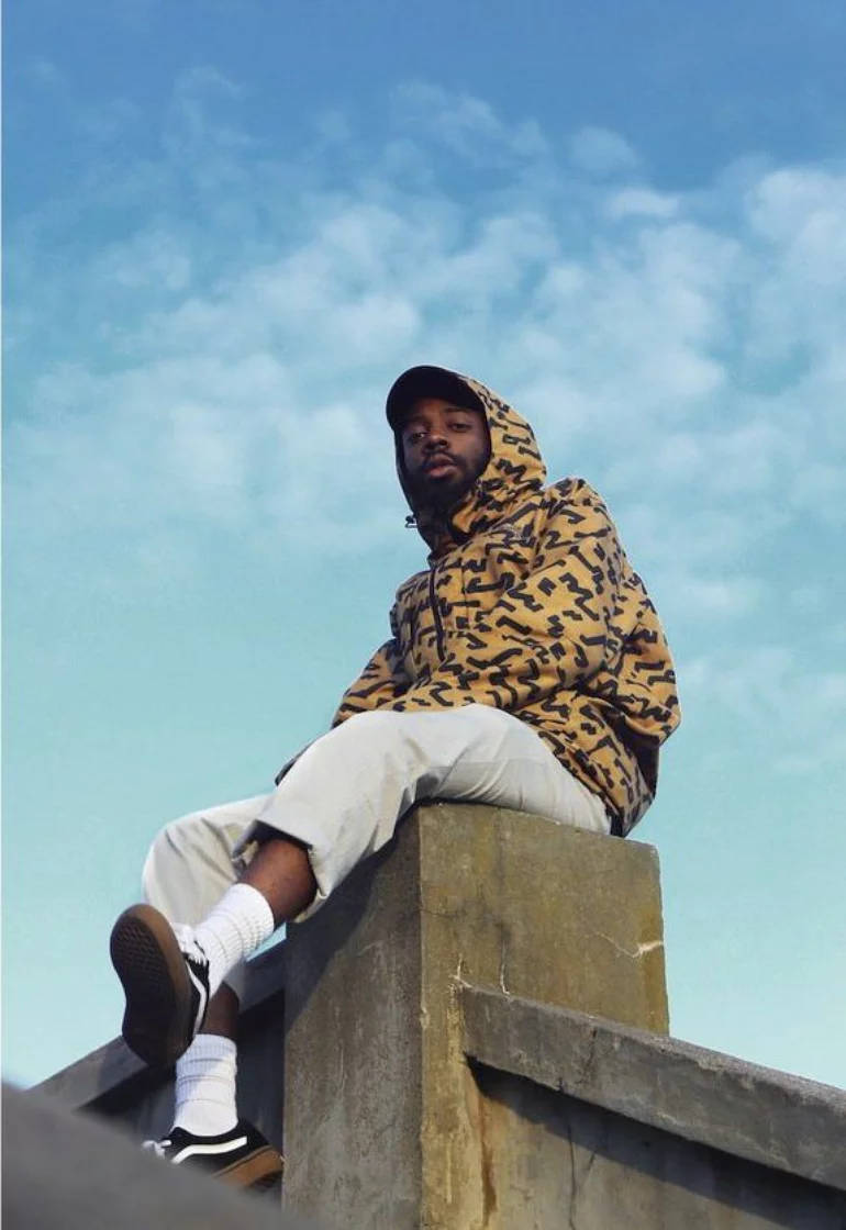 Brent Faiyaz Roof Wallpaper