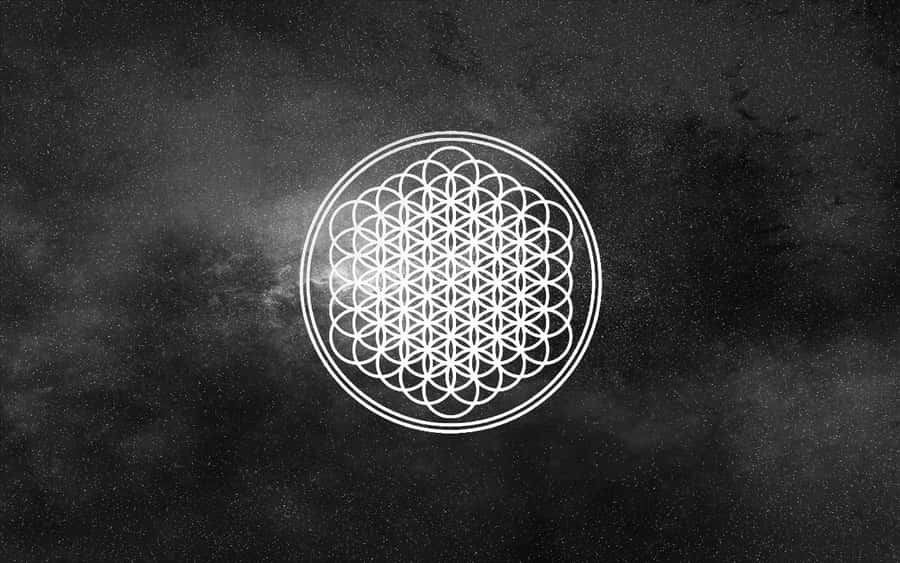 Bring Me The Horizon Sempiternal Logo Wallpaper