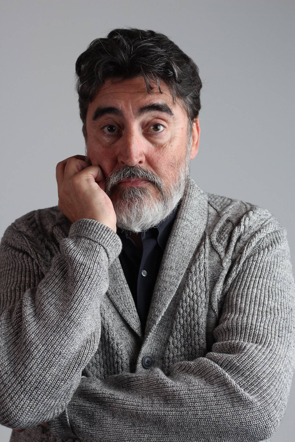 British Artist Alfred Molina Wallpaper