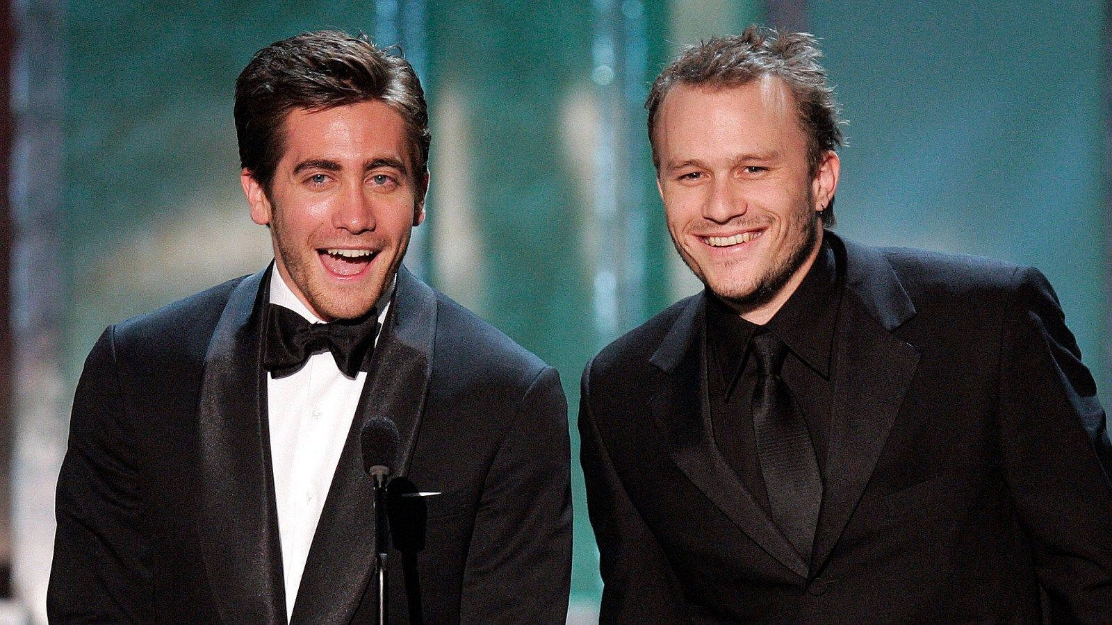 Brokeback Mountain Screen Actors Guild Awards Wallpaper