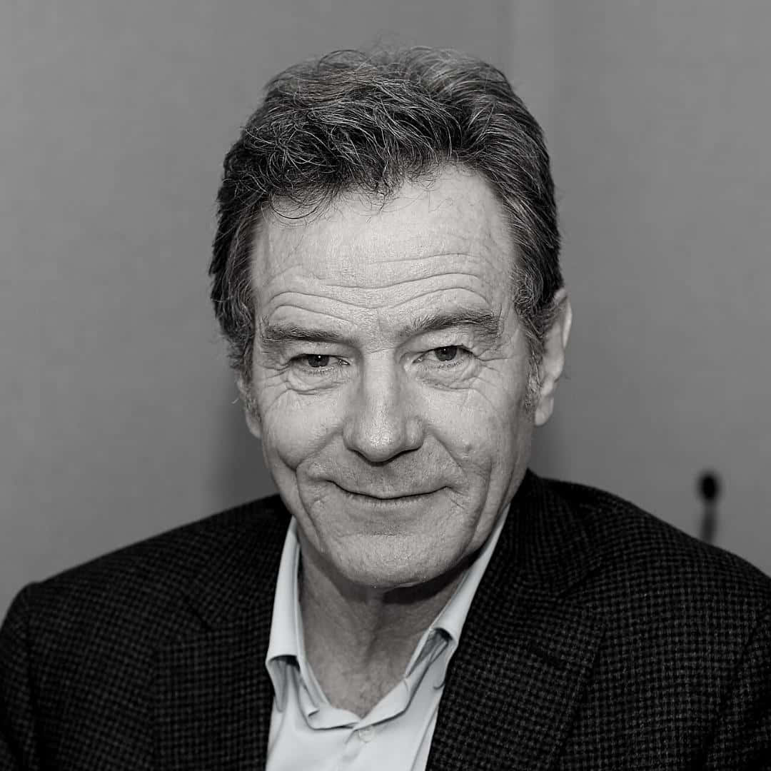 Bryan Cranston [wallpaper] Wallpaper