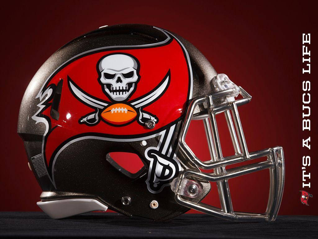 Buccaneers Helmet Life Wallpaper