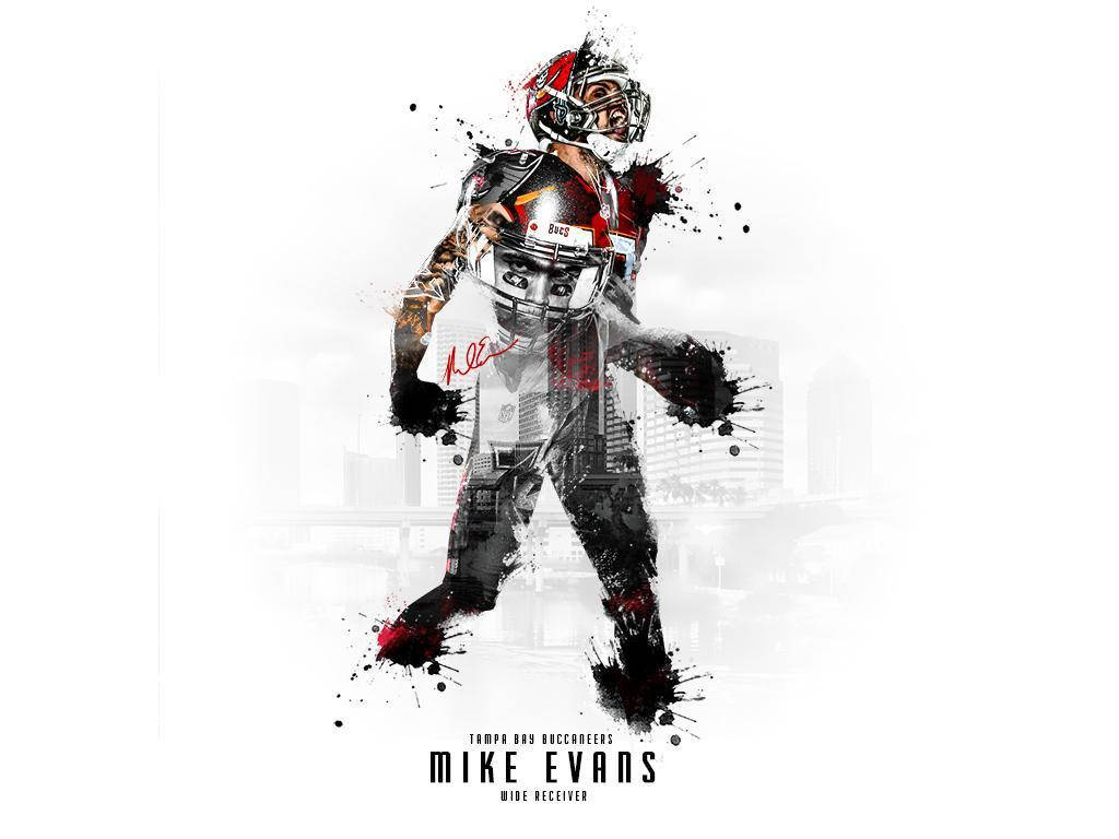 Buccaneers Mike Evans Wallpaper