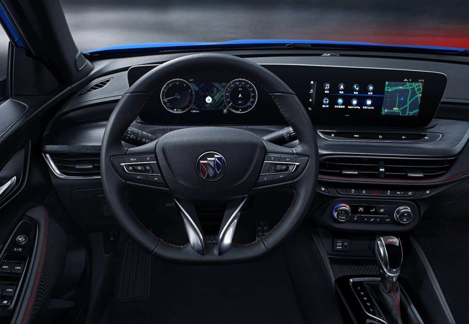 Buick Verano Interior Wallpaper