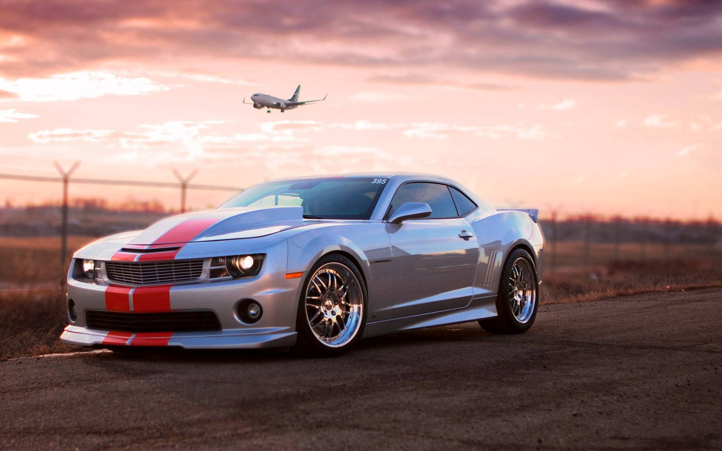 Camaro Muscle Cars Magazine Wallpaper