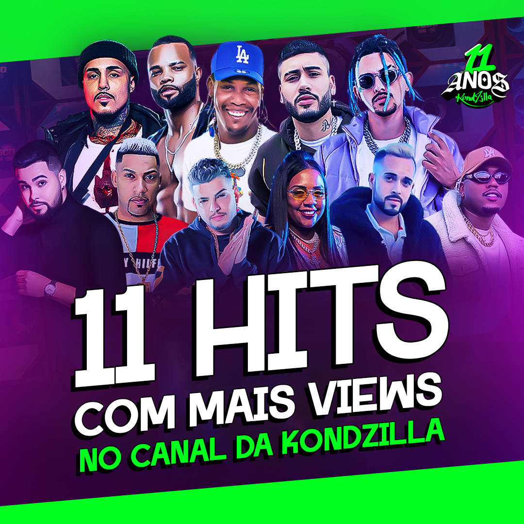 Canal Kondzilla Top 11 Hits Wallpaper