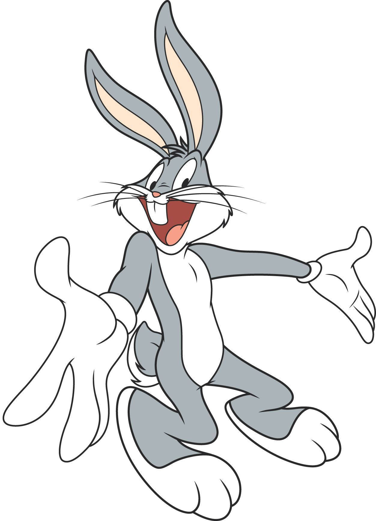 Candid Bugs Bunny Wallpaper