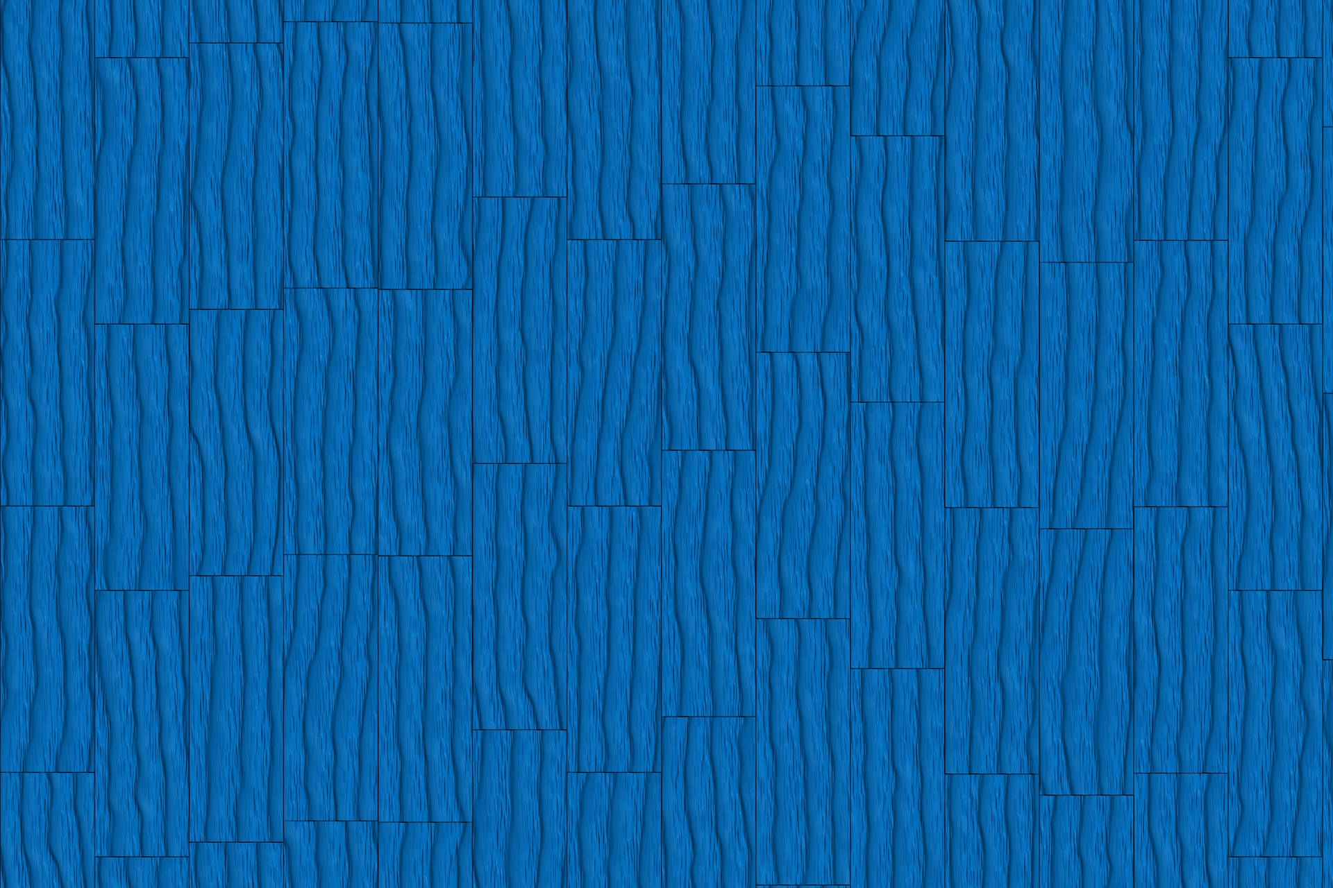 Caption: Blue Panels Wall Texture Wallpaper