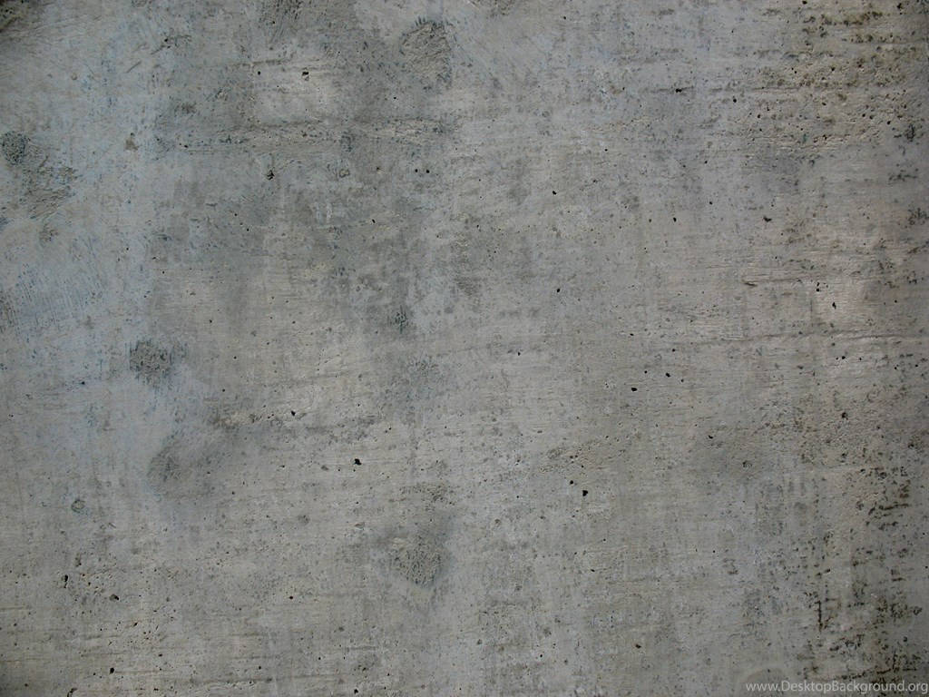 Caption: Unpainted Concrete Wall Texture Wallpaper