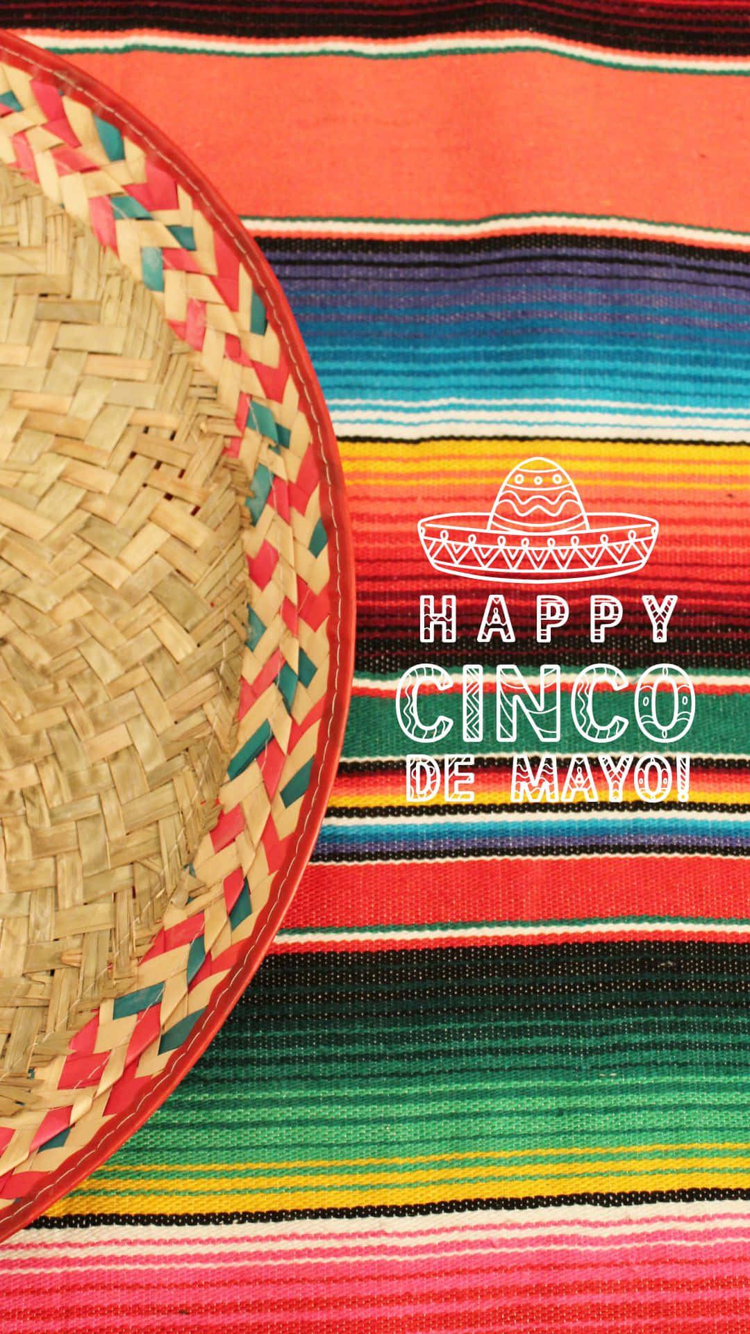 Celebrate Cinco De Mayo Wallpaper