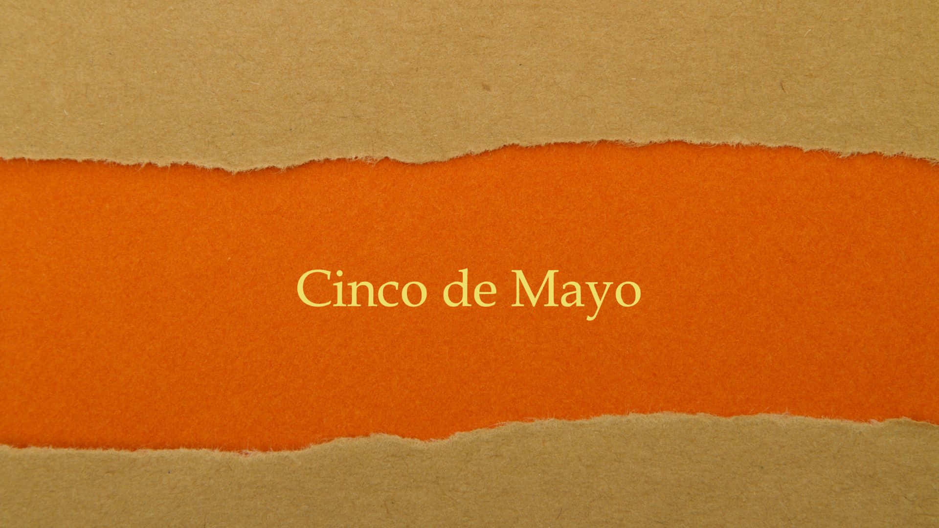 Celebrate Cinco De Mayo With A Fiesta! Wallpaper